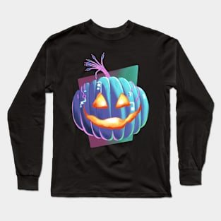 Cyber-punk'n Long Sleeve T-Shirt